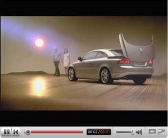 Åtrå din Volvo - men bara i USA!