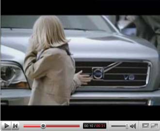 Åtrå din Volvo - men bara i USA!