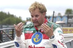 Jan "Flash" Nilsson är försvunnen