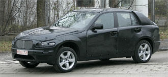 BMW X1 ska byggas i Leipzig