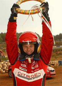 Kenneth Hansen ny EM-ledare