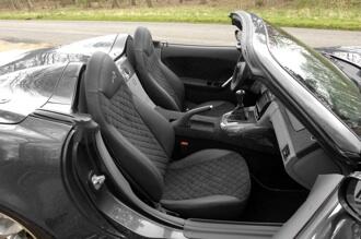 Brittiskt dunder: Beira med 400 hk Corvette-motor