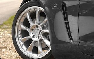 Brittiskt dunder: Beira med 400 hk Corvette-motor