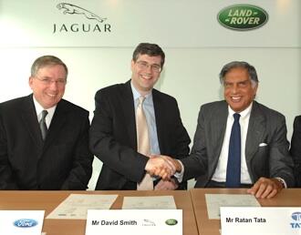 David Smith är ny vd för Jaguar och Land Rover