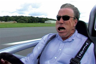 Clarkson i blåsväder