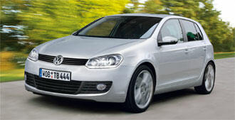 Nästa Golf med ännu mindre motor