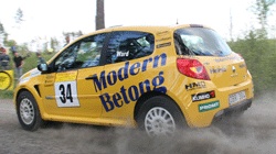 Optimism hos Calle Ward inför Karlskronapokalen