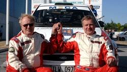 Mats Jonsson snabbast i Karlskronapokalen