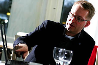 "Volvo kommer med fler små modeller"