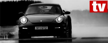 Provkörd: Porsche 911 GT2