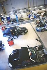 Vägverket blockerar miljöbilsrabatt vid etanolkonvertering