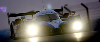 Varvrekord lovar spännande race i årets Le Mans