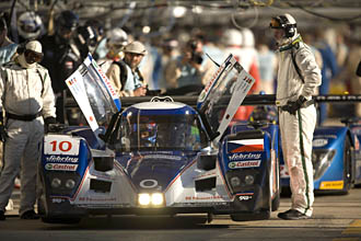Varvrekord lovar spännande race i årets Le Mans