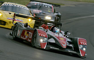 Varvrekord lovar spännande race i årets Le Mans