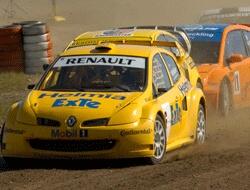 Stecka gav Renault första div. 1-segern i SM