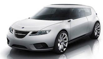 GM har bestämt sig: nya Saab 9-3 byggs i Rüsselsheim
