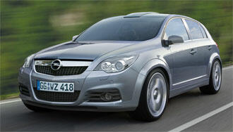 GM har bestämt sig: nya Saab 9-3 byggs i Rüsselsheim