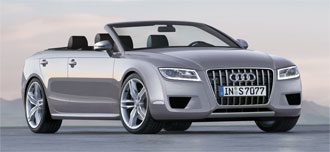 AVSLÖJAD: Audi A7 - som får 600 hk!