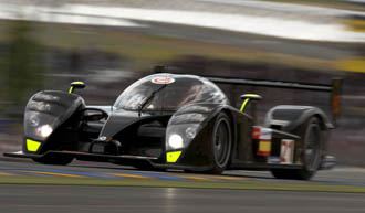 Kristensen slog nytt rekord när Audi vann Le Mans