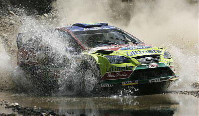 WRC: Taktisk fint gav Ford VM-ledning