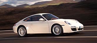 Porsche undgår CO2-böter - tack vare VW-köpet