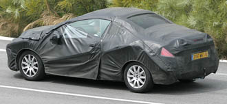 SPION: Ny plåtcab från Peugeot