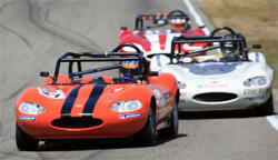 Rydman leder Ginetta Cup efter sex heat