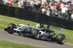 Hohenthal och Ericsson är fortsatt med i toppen