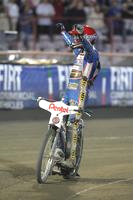 Lindgren och Jonsson tappade mark i när Speedway VM kördes i Danmark