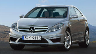 Nya Mercedes A/B-klass byggs i Ungern