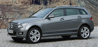 Nya Mercedes A/B-klass byggs i Ungern