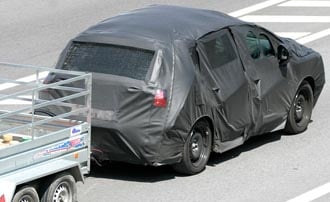 Peugeot 3008 med skjutdörr