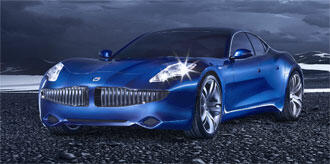 Fisker till Sverige 2009!