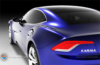 Fisker till Sverige 2009!