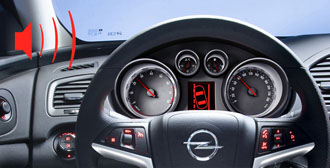 Insignia får övervakningskamera