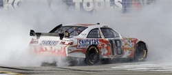 Kyle Busch toppar tabellen efter 15 race