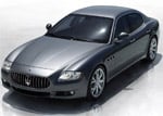Starkare motor till Maserati Quattroporte