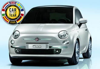 Och de nominerade är