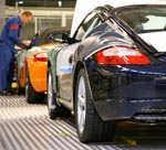 Porsche flyttar produktionen från Finland
