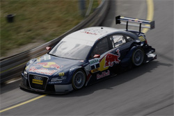 Ekström snabbast under första och Spengler under andra testen på Norisring