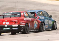 Dahlgren får gult kort och flyttas ner 10 platser på gridden i Falkenberg