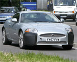 SPION: Jaguar XK uppdateras