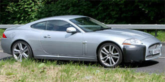 SPION: Jaguar XK uppdateras