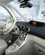 OFFICIELL: Nya Citroën C3 Picasso - Konstnärskuben!