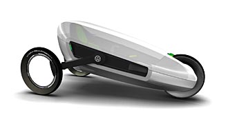 Volkswagens modeller om 20 år - redan här!