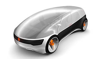 Volkswagens modeller om 20 år - redan här!