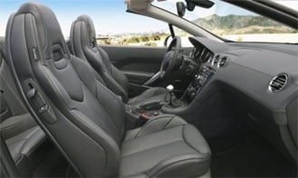 OFFICIELL: Peugeot 308 CC