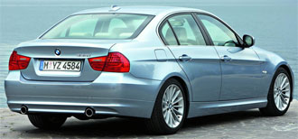 BMW 3-serie får facelift!