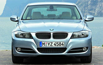 BMW 3-serie får facelift!