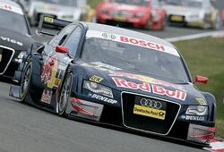 Mattias Ekström segrade i dagens DTM race på Zandvoort